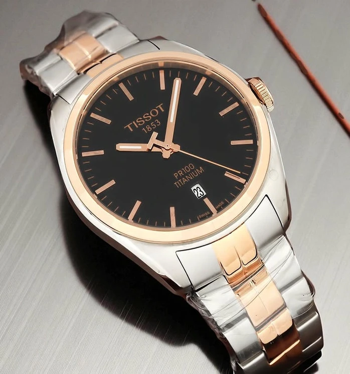 Tissot Pr100 Quartz Watch 2 Pakistan