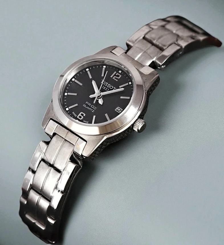 Tissot Pr100 Titanium Ladies Watch Pakistan
