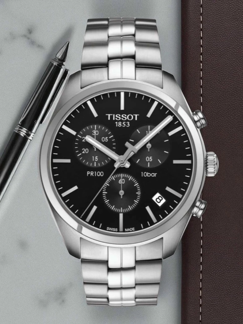 Tissot Pr100 Watch Pakistan