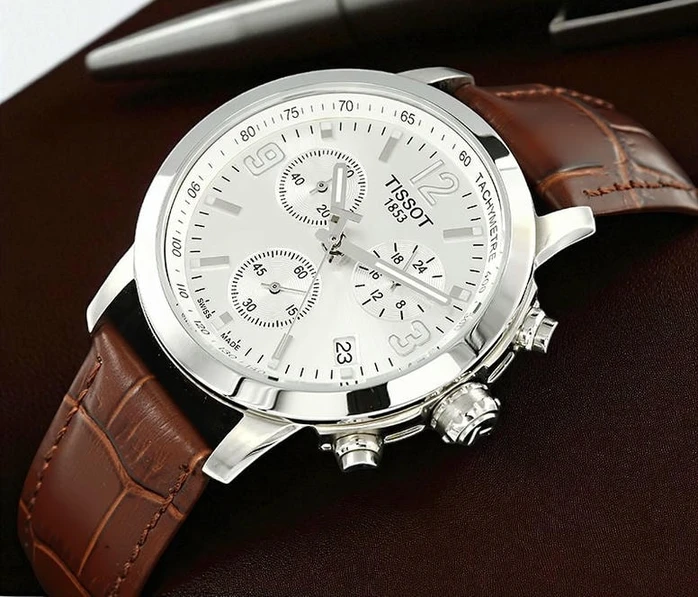 Tissot Prc 200 Chronograph Men S Watch 1 1 Pakistan