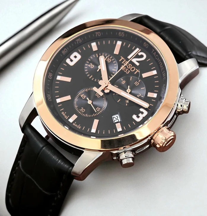 Tissot Prc 200 Chronograph Men S Watch Pakistan