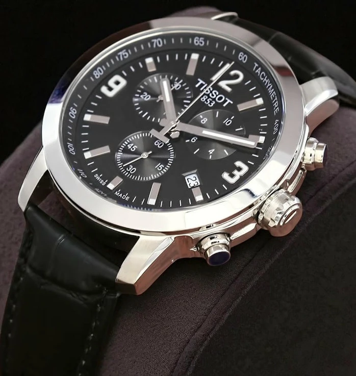 Tissot Prc 200 Chronograph Watch 3 Pakistan