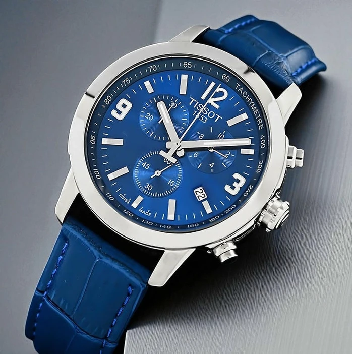 Tissot Prc 200 Chronograph Watch Pakistan