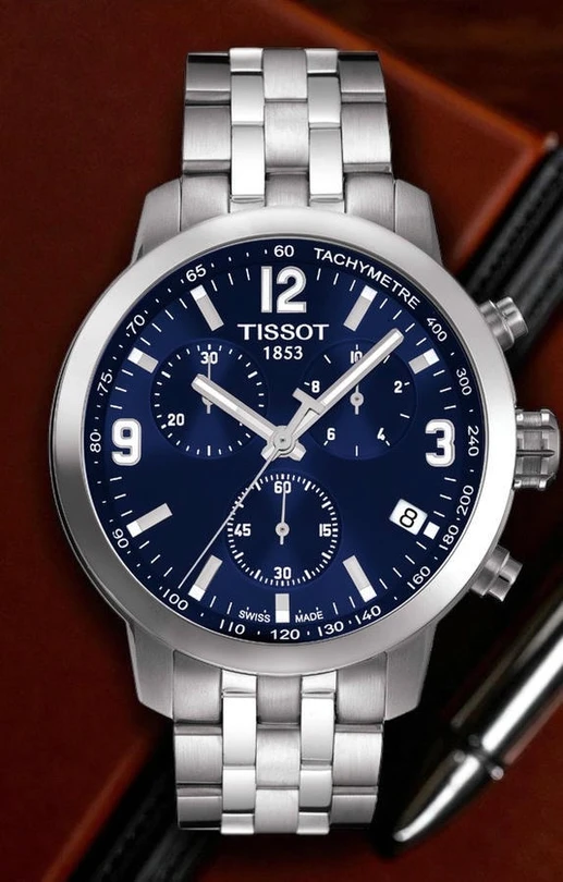 Tissot Prc 200 Quartz Chronograph Pakistan