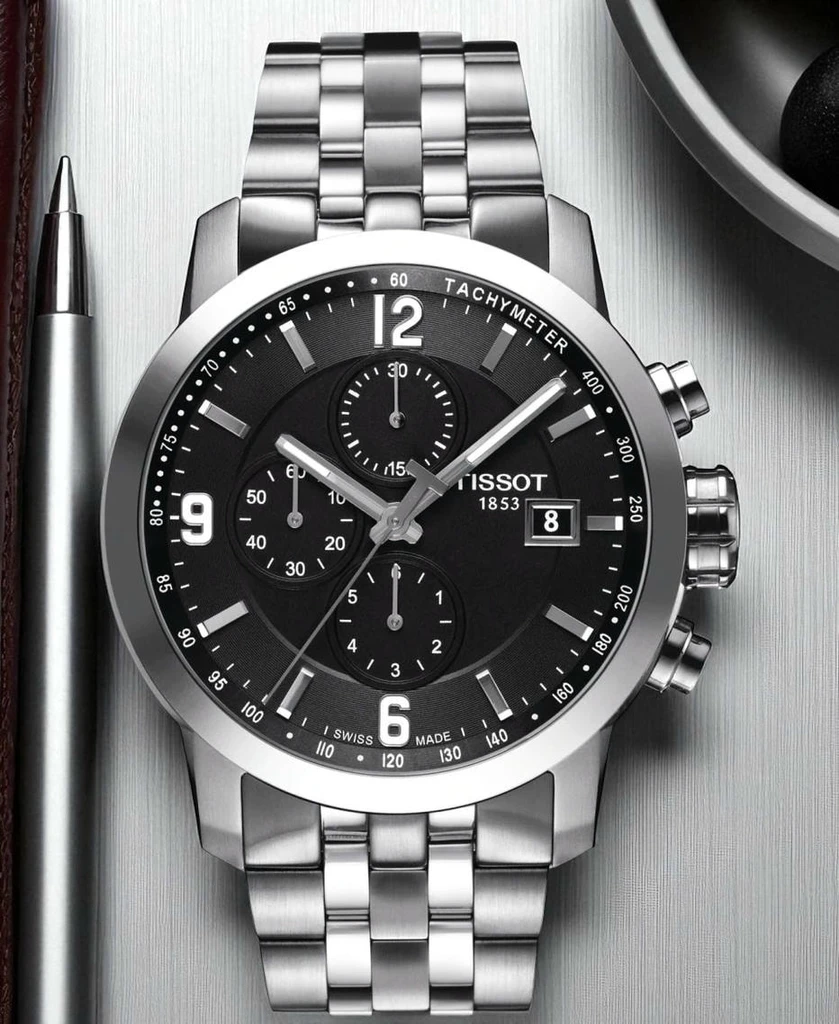 Tissot Prc 200 Watch28 Pakistan