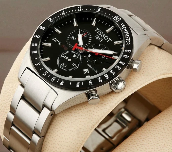 Tissot Prs516 Chronograph Mens Watch 1 Pakistan