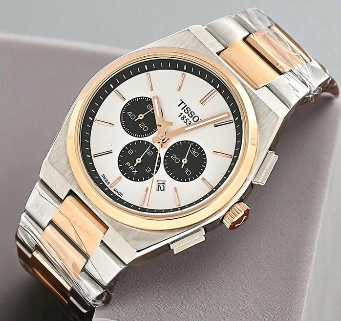 Tissot Prx Chronograph Watch 2 Pakistan