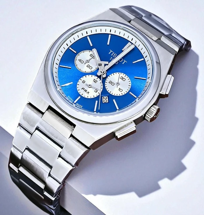 Tissot Prx Chronograph Watch 5 Pakistan
