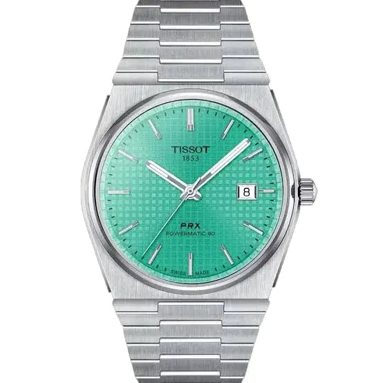 Tissot Prx Powermatic 80 Watch