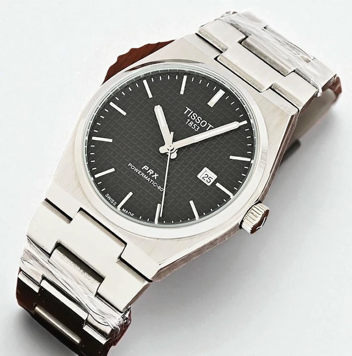 Tissot Prx Powermatic 80 Watch 2 1 Pakistan