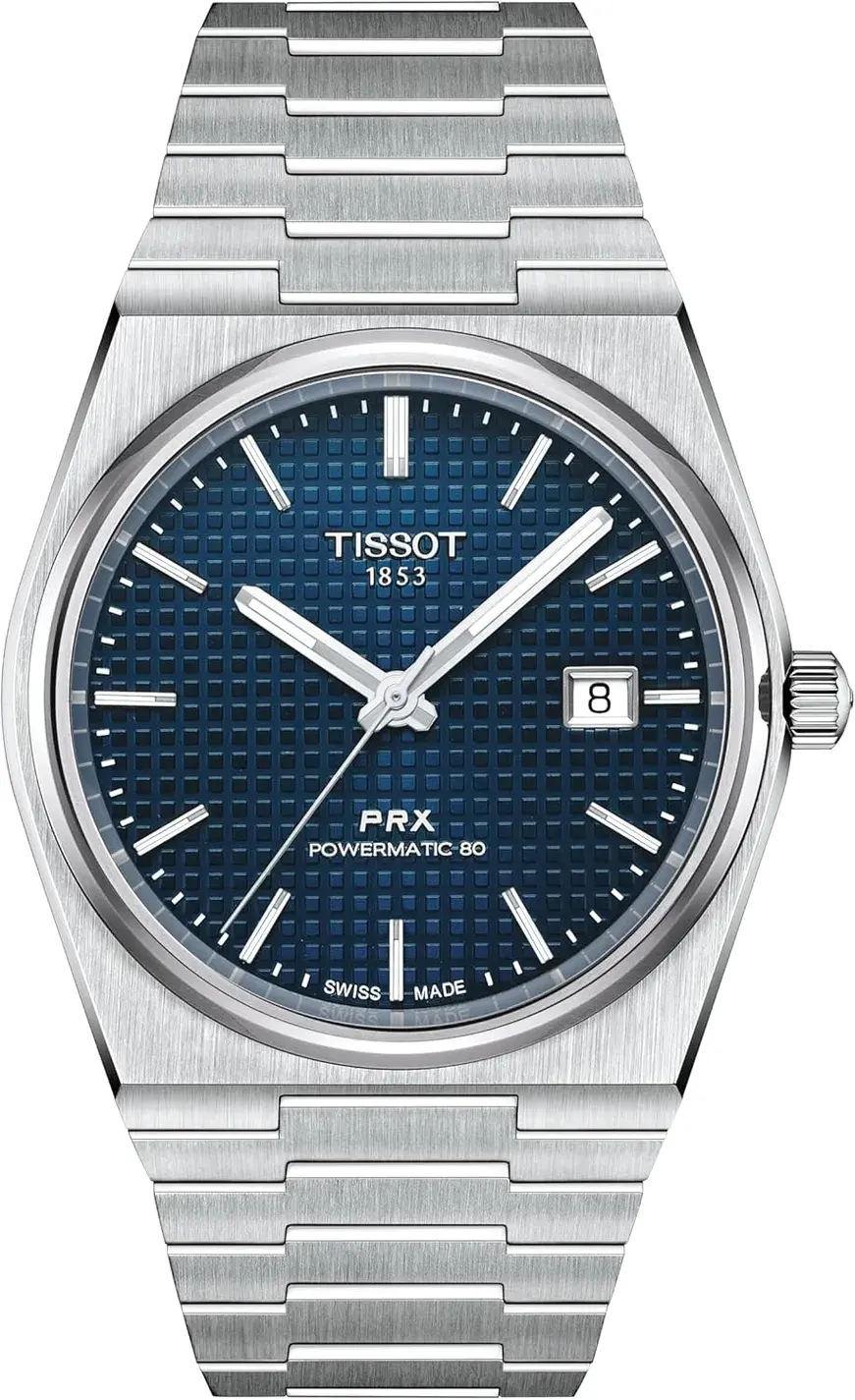 Tissot Prx Powermatic 80 Watch 2026