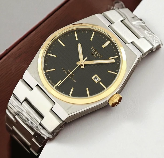 Tissot Prx Powermatic 80 Watch Pakistan