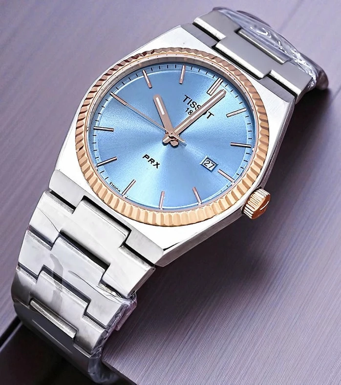 Tissot Prx Powermatic Watch 5 Pakistan