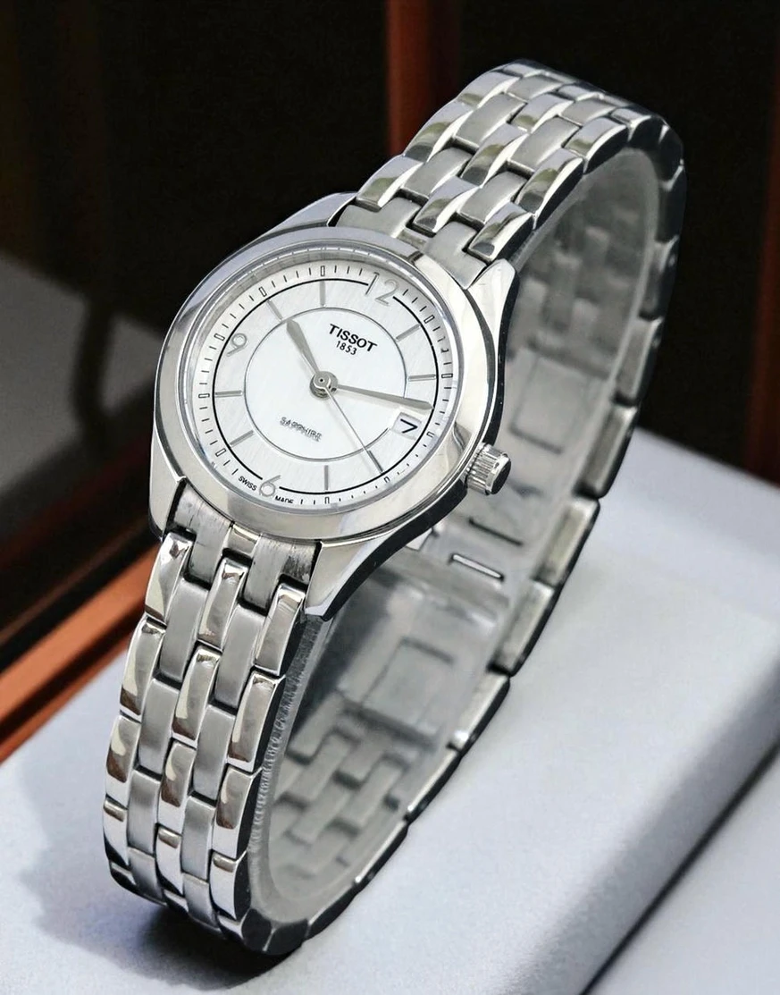 Tissot Stainless Steel Ladies Watch Pakistan