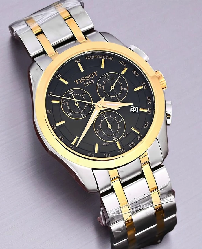 Tissot T Classic Couturier Watch Pakistan