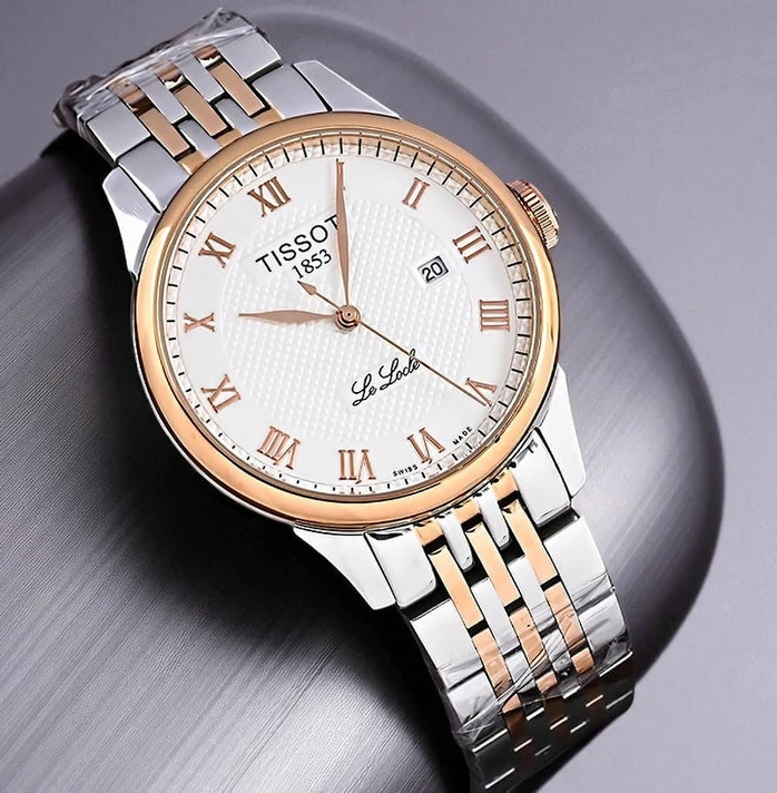 Tissot T Classic Men S Le Locle Watch Pakistan