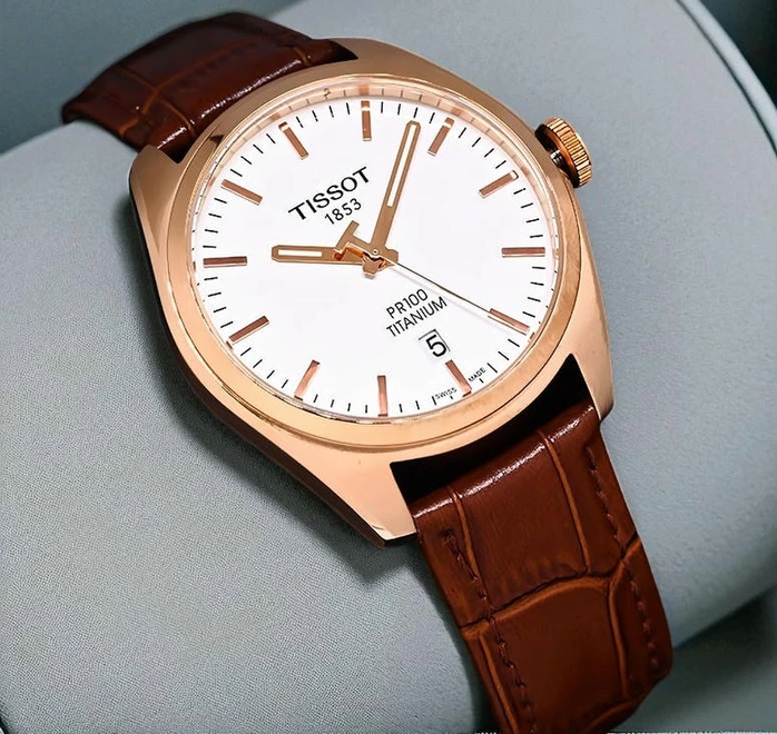 Tissot T Classic Pr 100 Quartz Watch 1 Pakistan