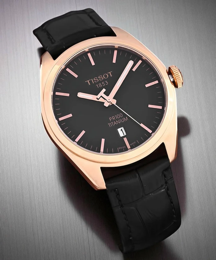 Tissot T Classic Pr 100 Quartz Watch Pakistan