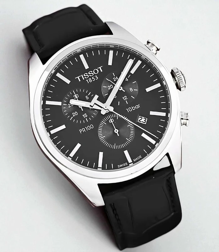 Tissot T Classic Pr 100 Watch Pakistan