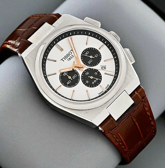 Tissot T Classic Prx Chronograph Watch 5 Pakistan