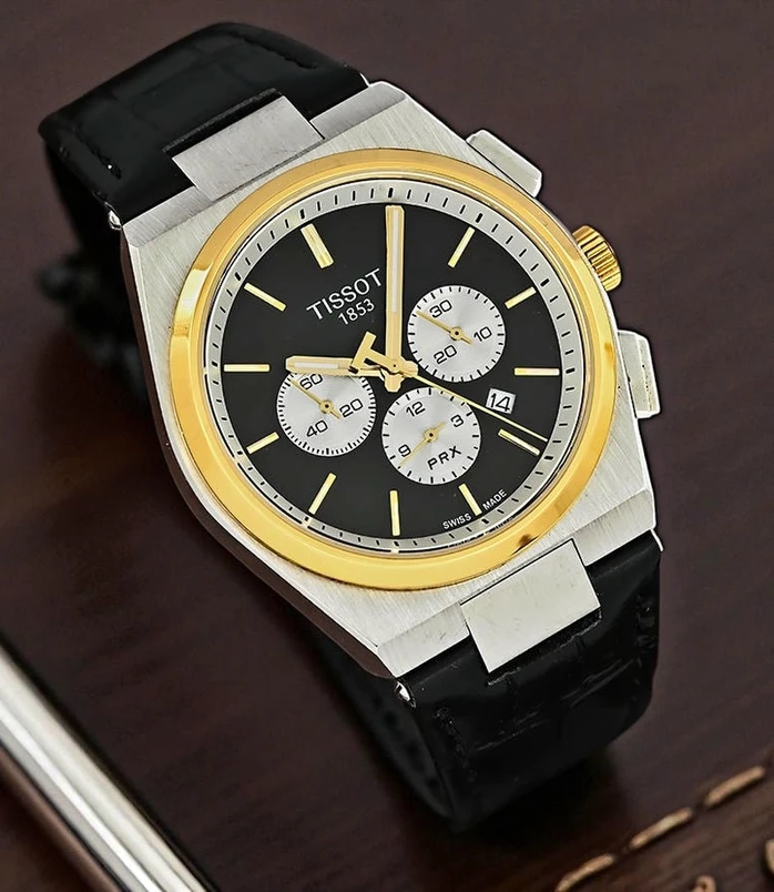 Tissot T Classic Prx Chronograph Watch Pakistan