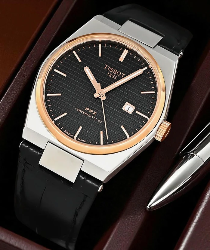 Tissot T Classic Prx Powermatic 80 Watches Pakistan