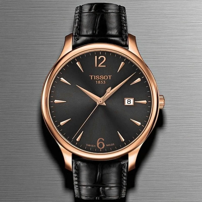 Tissot T Classic Tradition Quartz Watch Pakistan