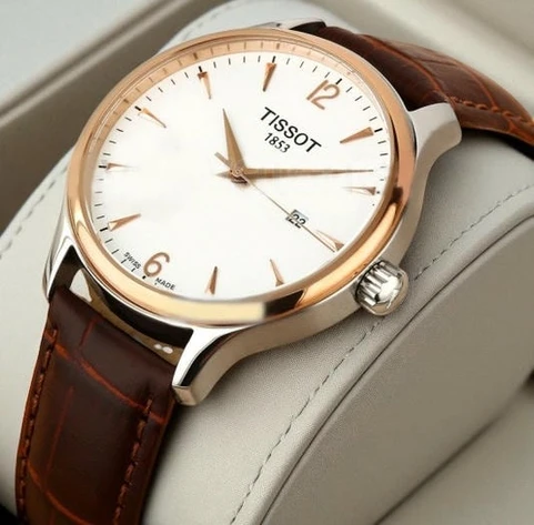Tissot T Classic Tradition Watch 116 1 Pakistan