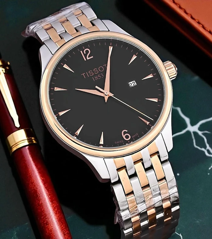 Tissot T Classic Tradition Watch Pakistan