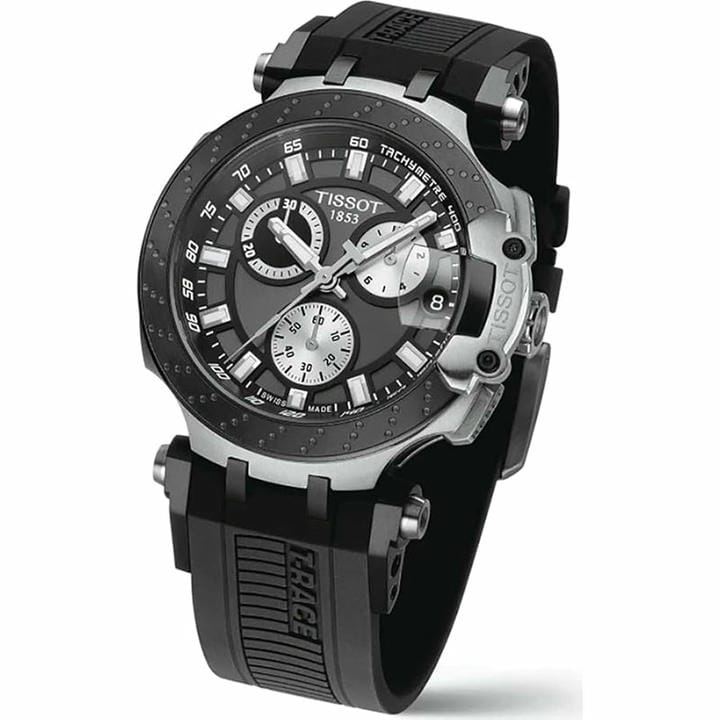 Tissot T Race T115 417 27 011 00 Mens Chronograph Watch