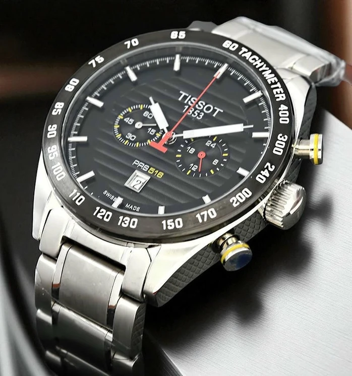 Tissot T Sport Prs 516 Chronograph Watch 116 Pakistan