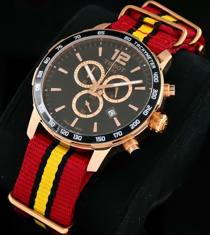 Tissot T Sport Quartz Watch 3