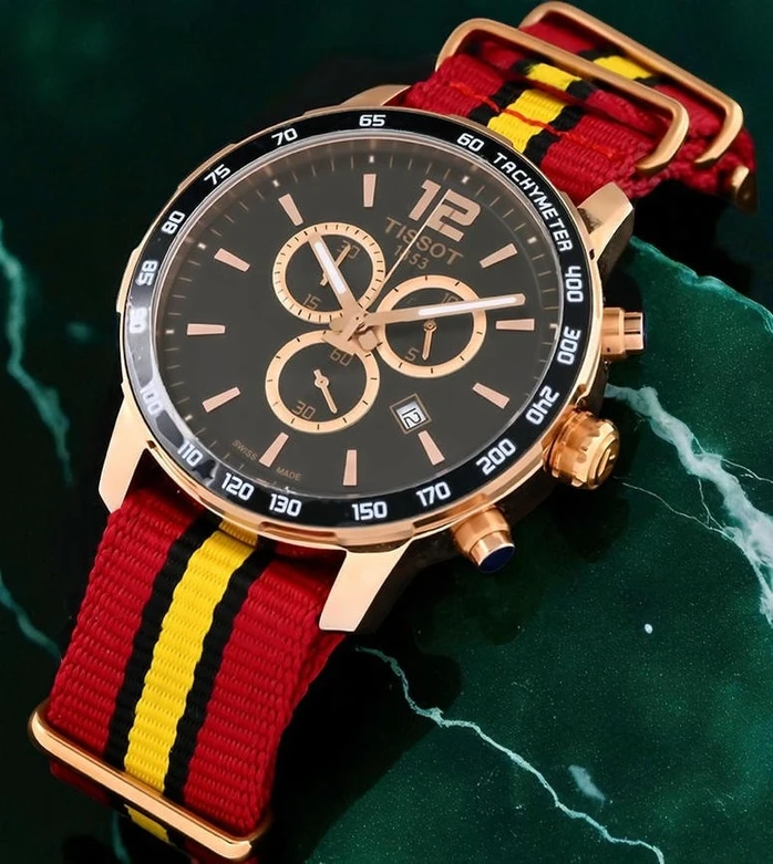 Tissot T Sport Quartz Watch Pakistan