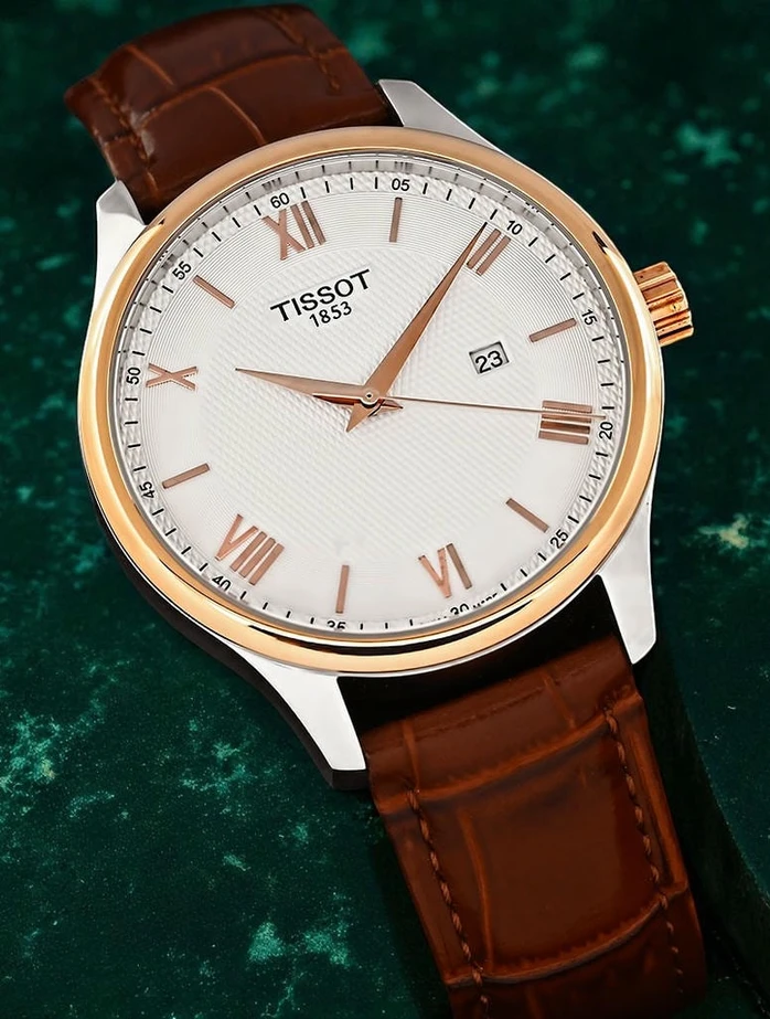 Tissot Tradition Gent S Watch Pakistan
