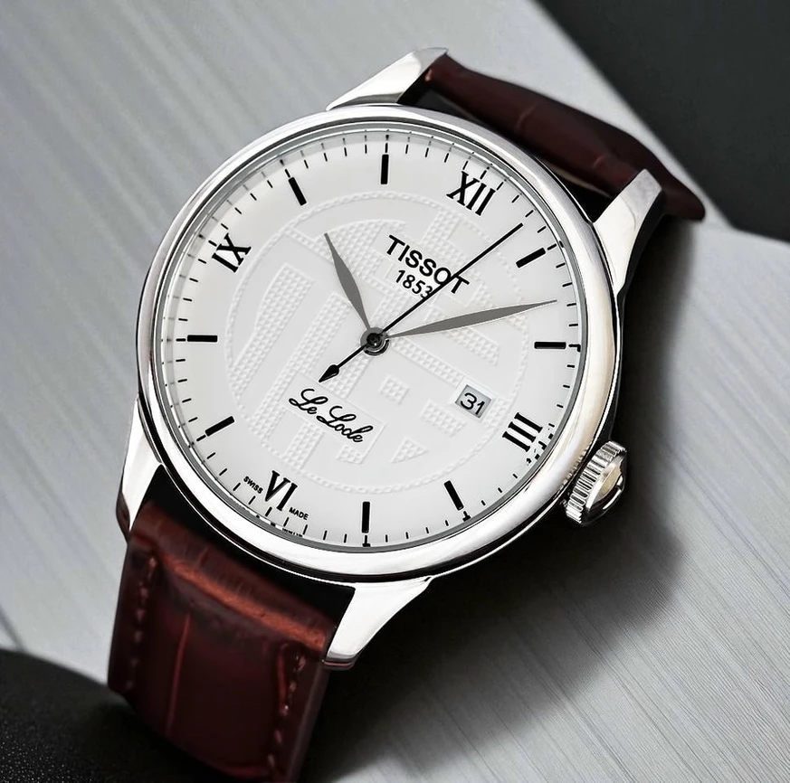 Tissot Watch 6 Pakistan