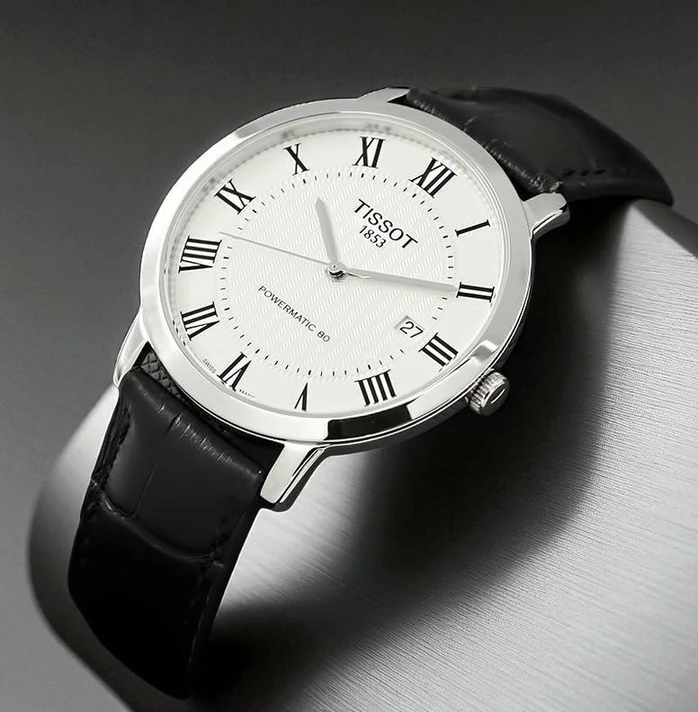 Tissottradition Men S Watch Compressed 4 Pakistan