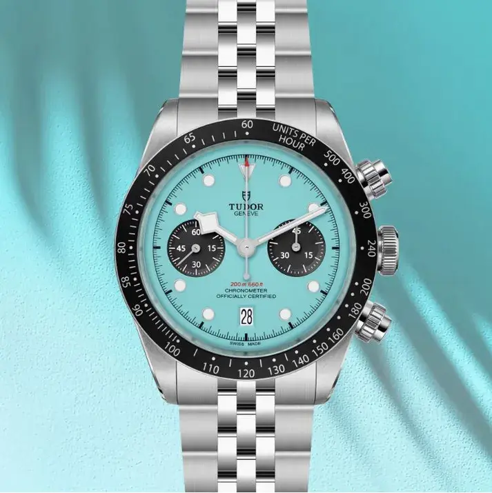 Tudor Black Bay Chrono Flamingo Blue Watch 2026 1783796641 694b1678