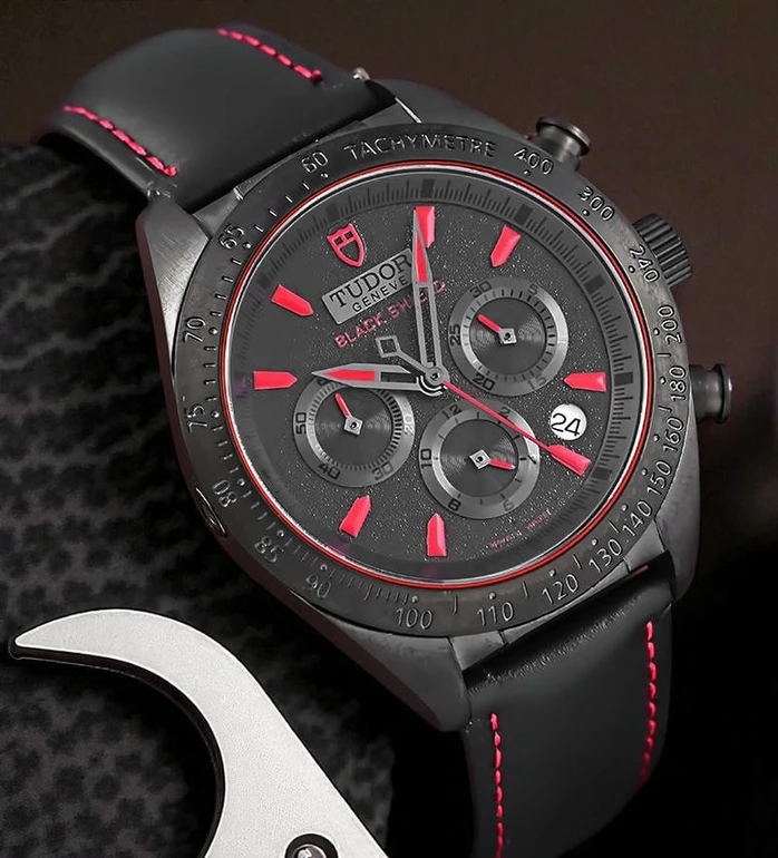 Tudor Fastrider Black Shield Watch Pakistan 1765832570 61378392