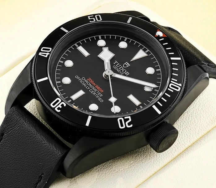 Tudor Heritage Black Bay Dark Watch Pakistan 1765832574 57b886ba