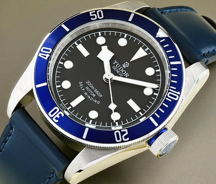 Tudor Heritage Black Bay Watch Pakistan 1765832575 6a932307