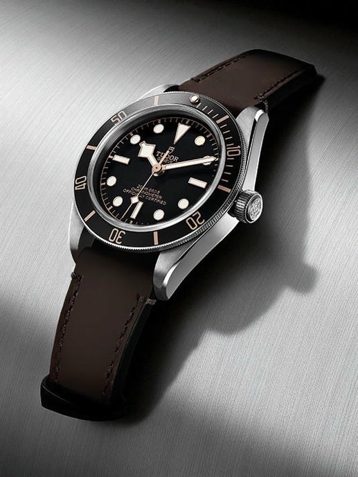 Tudor Heritage Black Bay Watch782 Pakistan 1765832575 817c3552