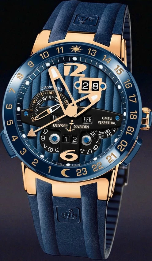 1 Ulysse Nardin Blue Toro Perpetual Calendar Watch 1 Pakistan 1765832577 5f919858