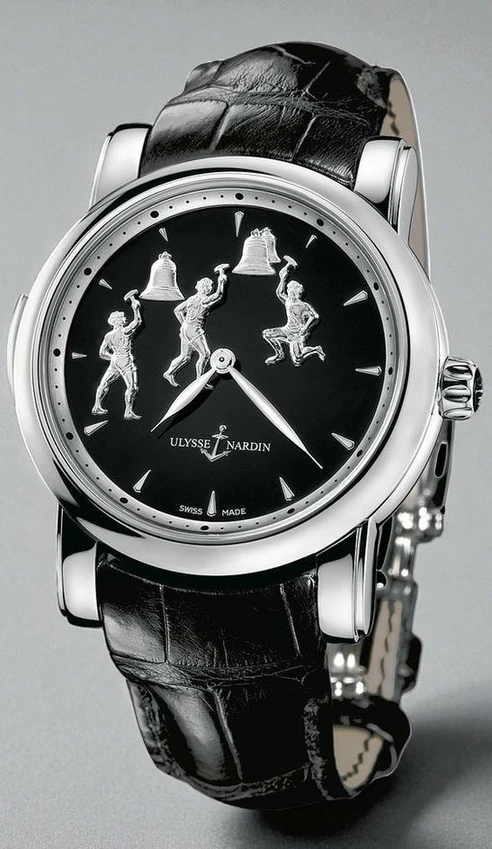 Triple Jack Minute Repeater 736 61e2 Rose Gold Watch Pakistan