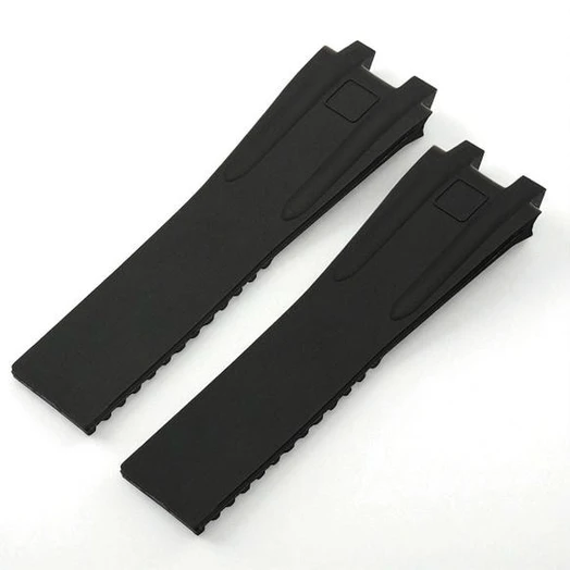 Ulysse Nardin Black Rubber Strap Pakistan