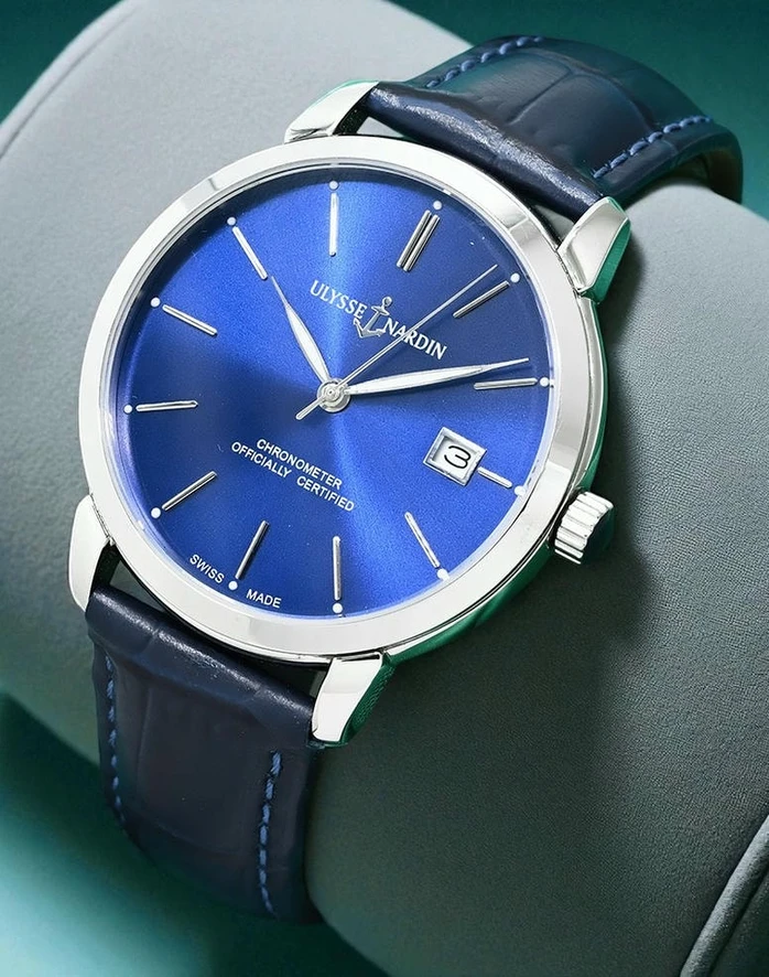 Ulysse Nardin Classico Black Watch Pakistan 1765832580 77613ee8