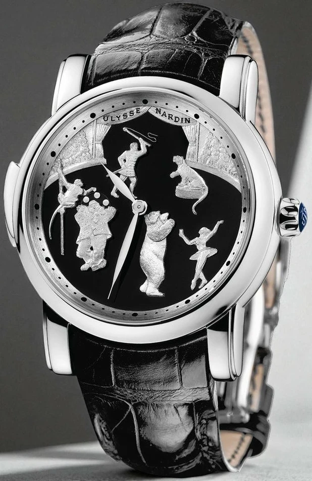Ulysse Nardin Complications Circus Minute Repeater Men S Watch Pakistan 1765832583 9bb8c94d