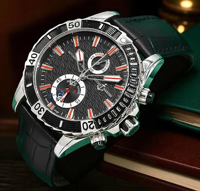 Ulysse Nardin Diver Maxi Marine Diver Watch 1 Pakistan 1765832583 34428c06
