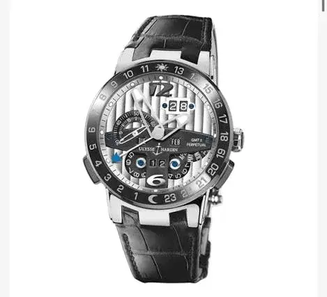 Ulysse Nardin El Toro Gmt Perpetual Calendar Mens Watch 1783796642 73a4cbfc