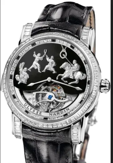 Ulysse Nardin Limited Edition Genghis Khan Watches 2026 1783796642 8f7ea4bf