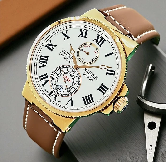 Ulysse Nardin Marine Chronometer Watch Pakistan 1765832581 963ec696